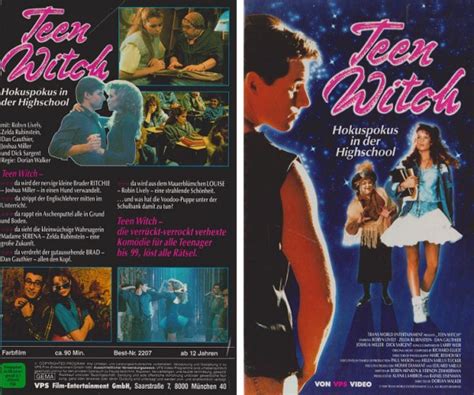 The Magic of Teen Witch: A Deconstruction of the Film's Spellbinding Narrative